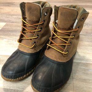 Sorel Cheyanne Mens Boots | Snow, Duck Boots